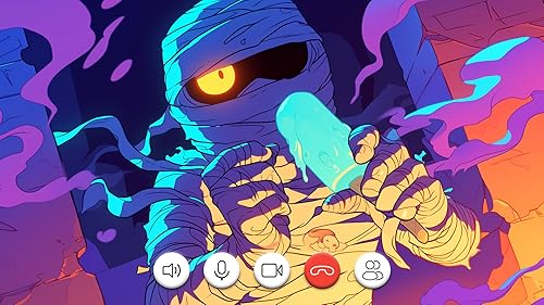 Ice Cream Prank Video Call: Horror Scary Ice Cream Audio & Video Call