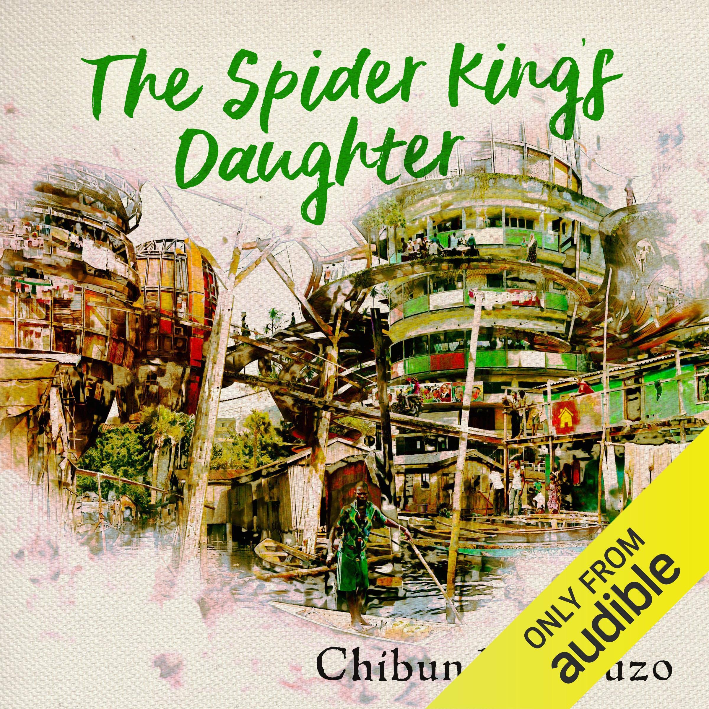 The Spider King's Daughter