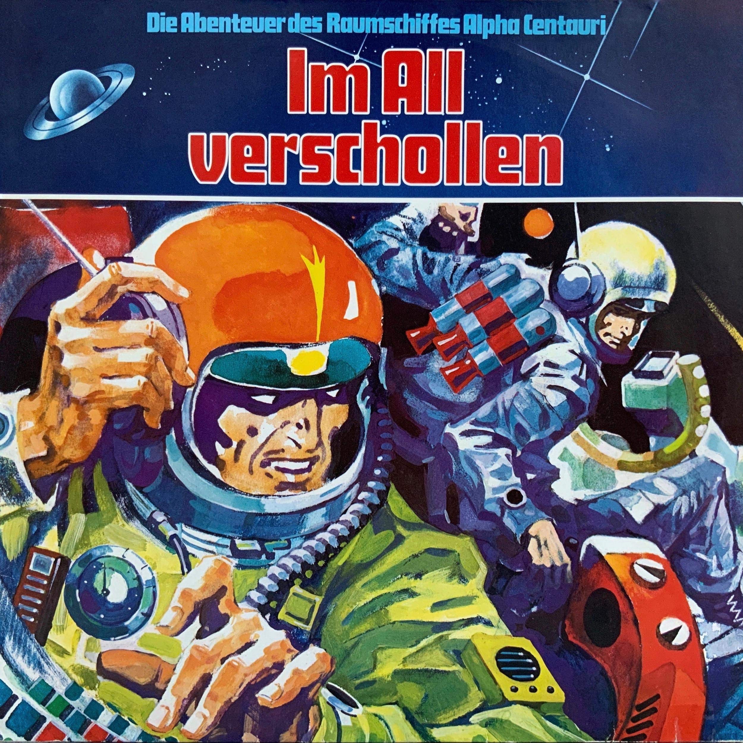 Cover art for Im All verschollen