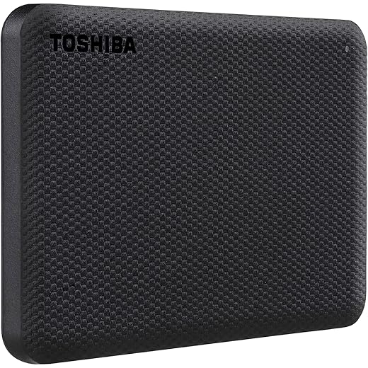 TOSHIBA Canvio Advance Portable HDD 2TB