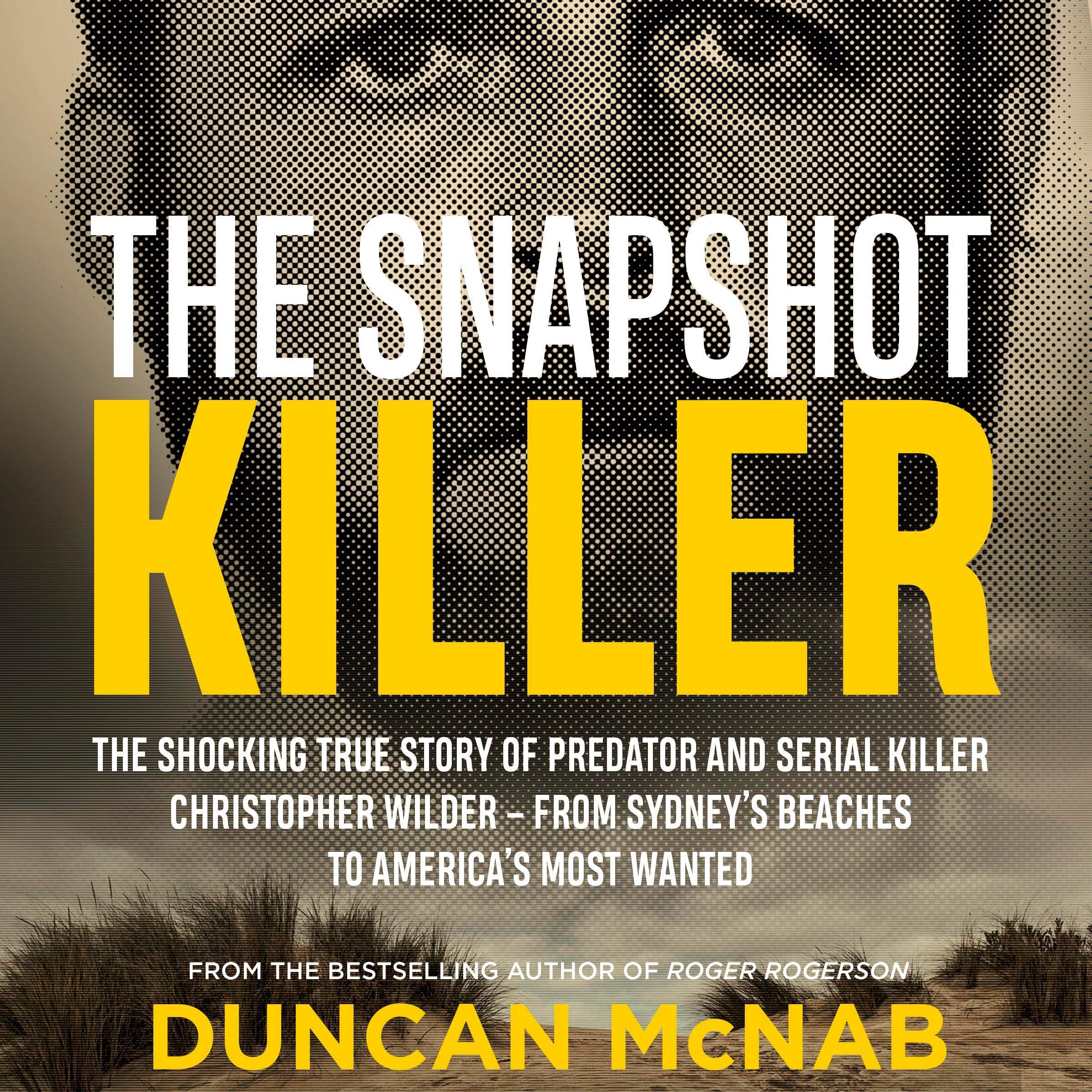 Cover art for The Snapshot Killer