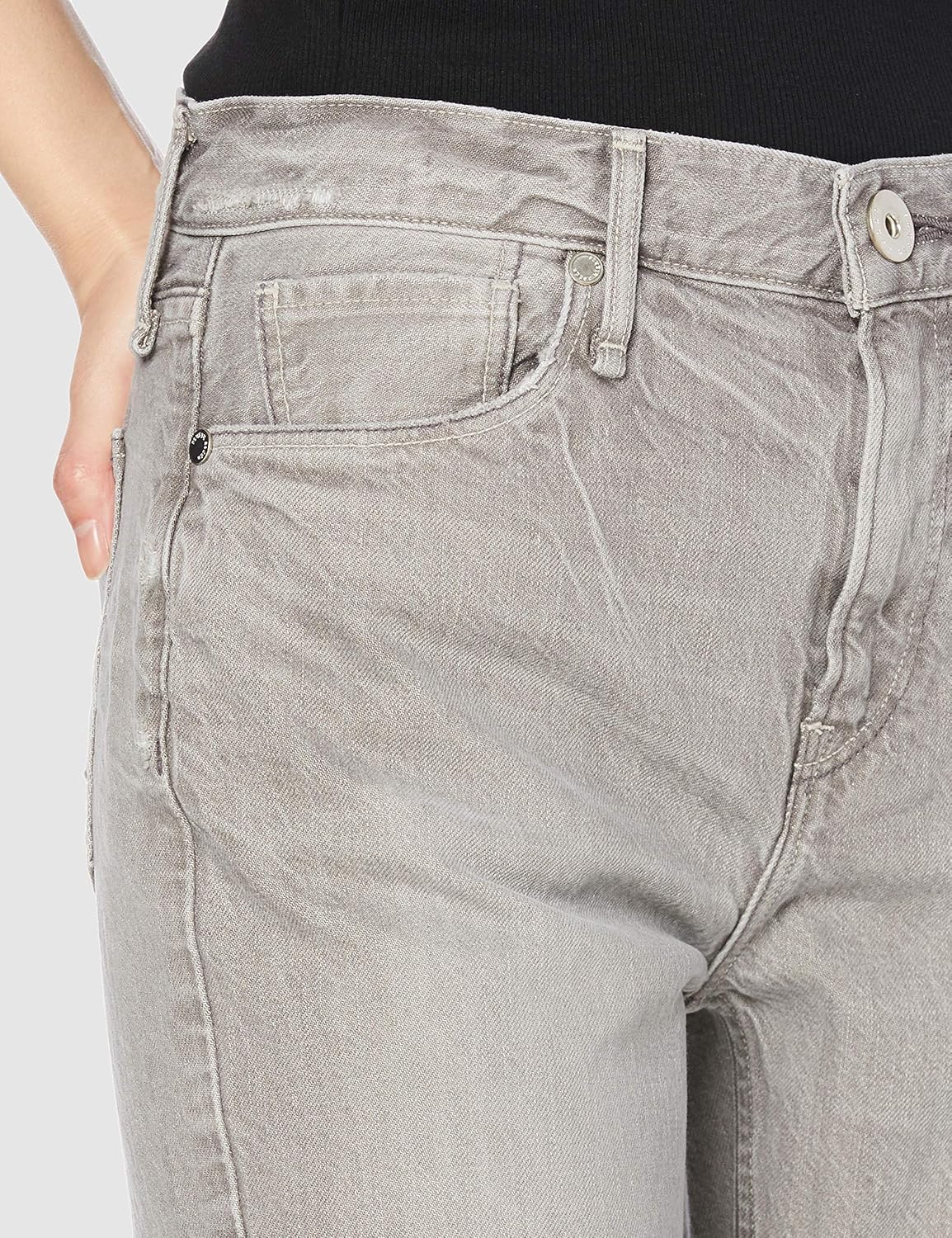 アッパーハイツ 13M245 LIPSTICK デニム W23 cc47-