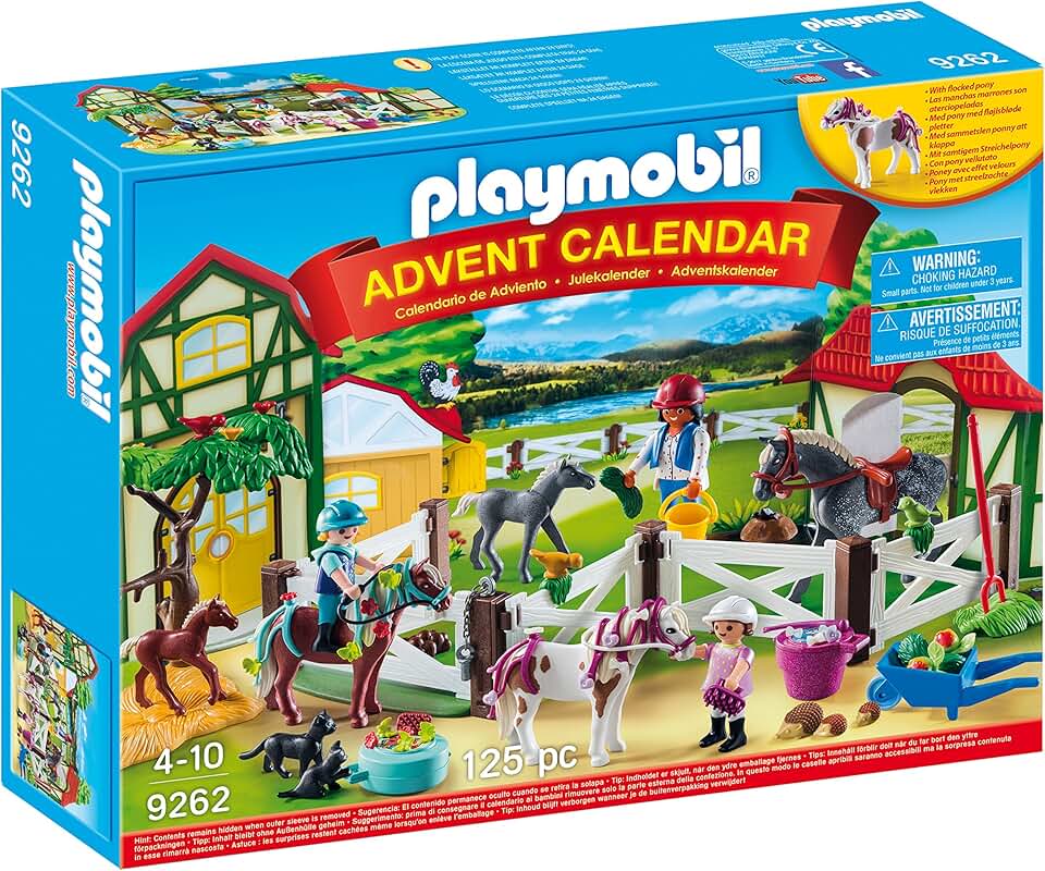 Amazon.fr : playmobil 123 - Calendriers de l'Avent : Jeux et Jouets Amazon.fr : playmobil 123 - Calendriers de l'Avent : Jeux et Jouets