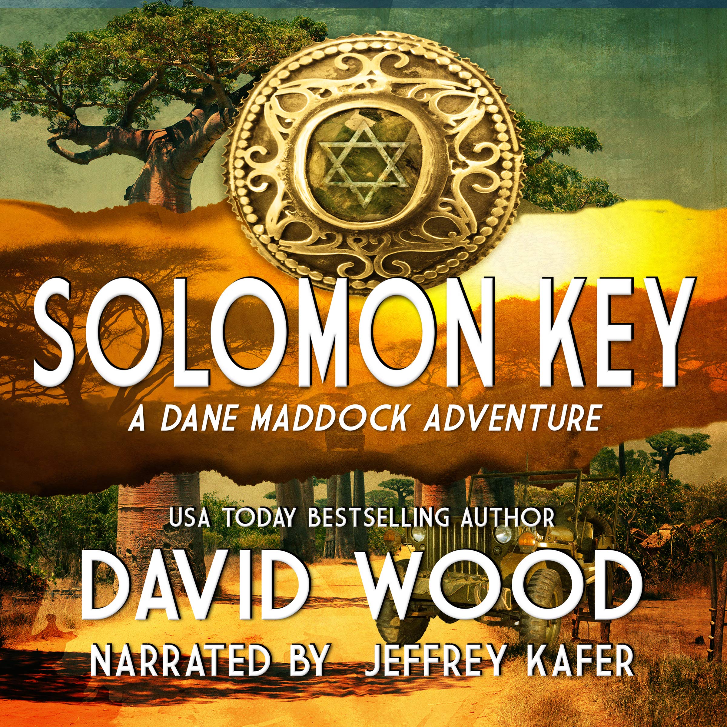 Cover art for Solomon Key