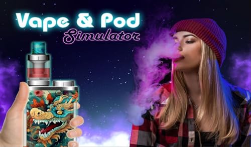 Miniatura 2 de My Vape Simulator Virtual Smoke