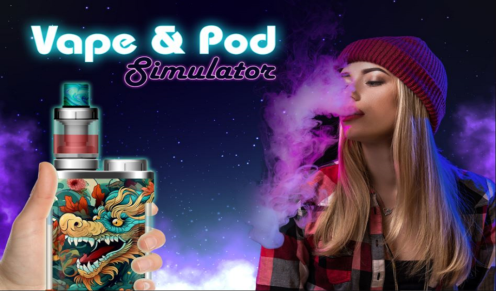 (未使用･未開封品)Blowing Smoke: Vaping Teens [DVD] My Vape Simulator Virtual Smoke - App on Amazon Appstore