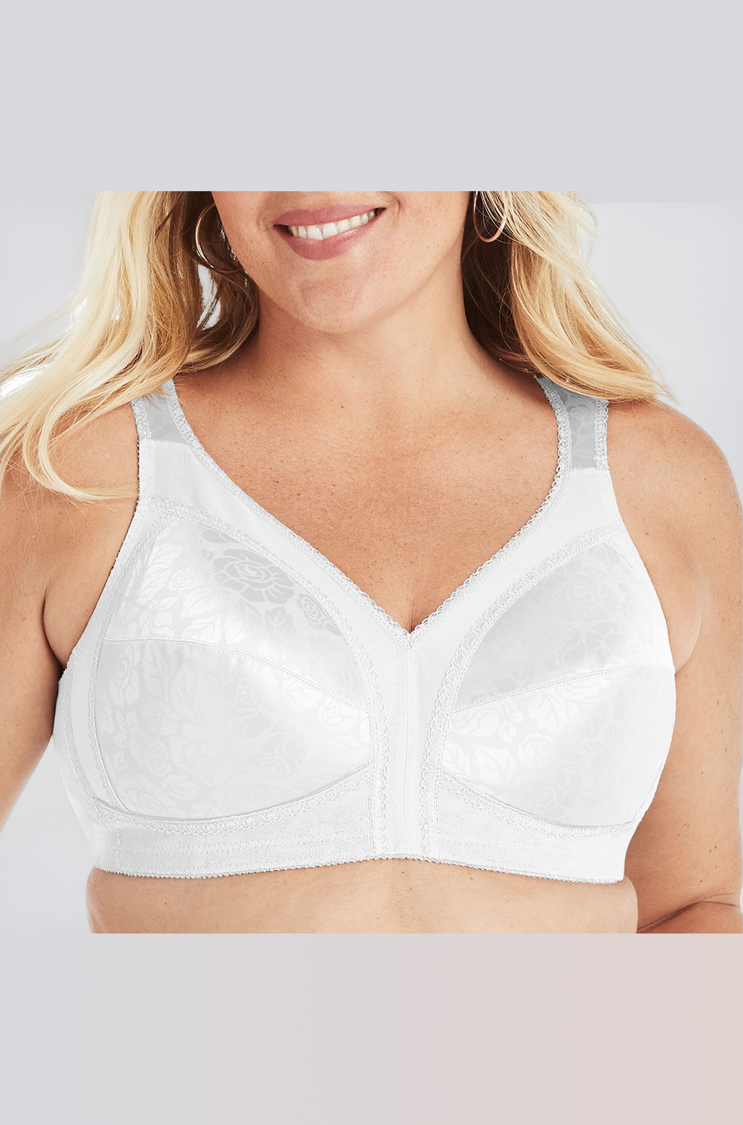 Playtex Women's Comfort Strap Bra