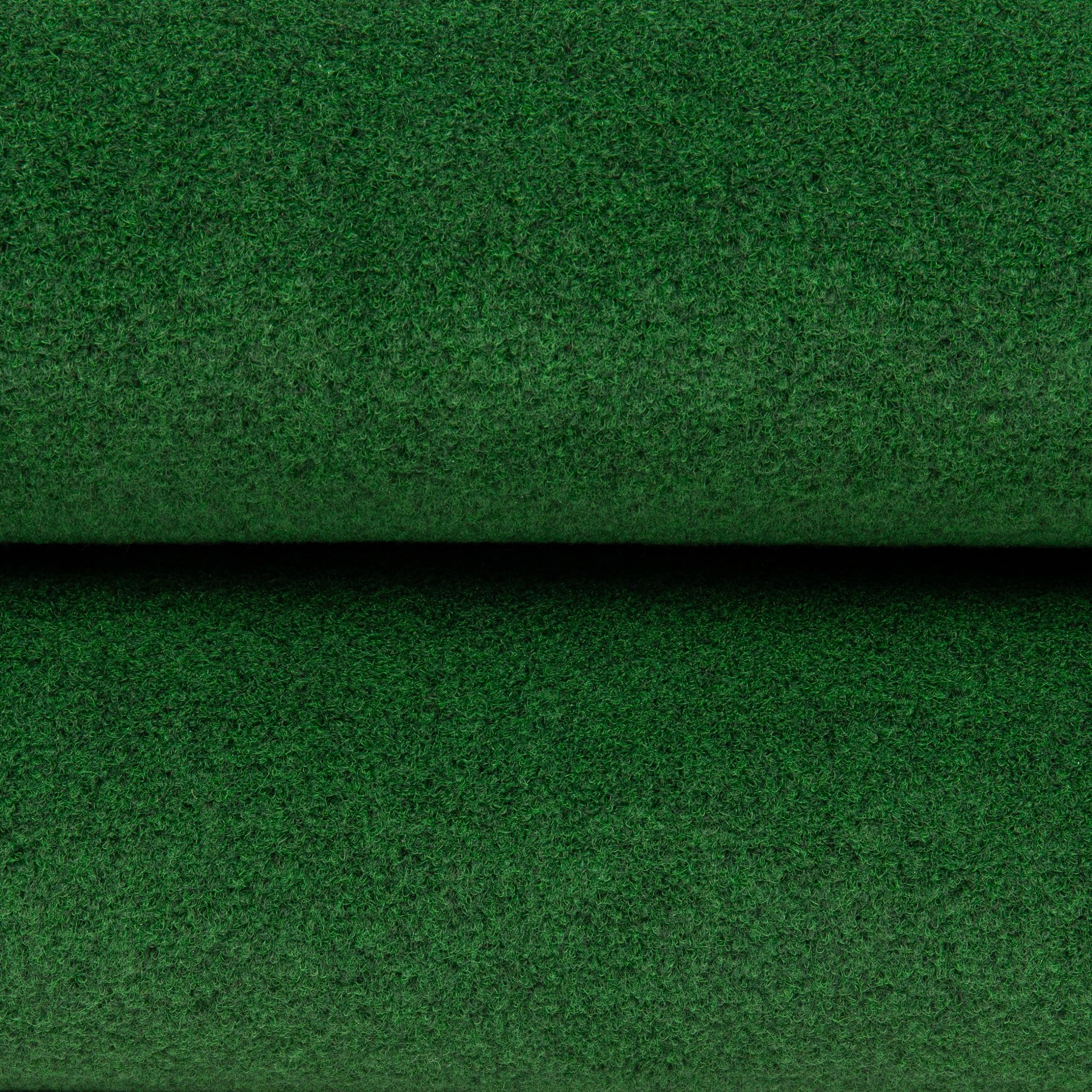 TAPISO Magic Forest Prato Sintetico per Esterno Drenante Erba Artificiale Prato Finto Rotolo al Metro Giardino Terazzo Balcone 200 x 1450 cm