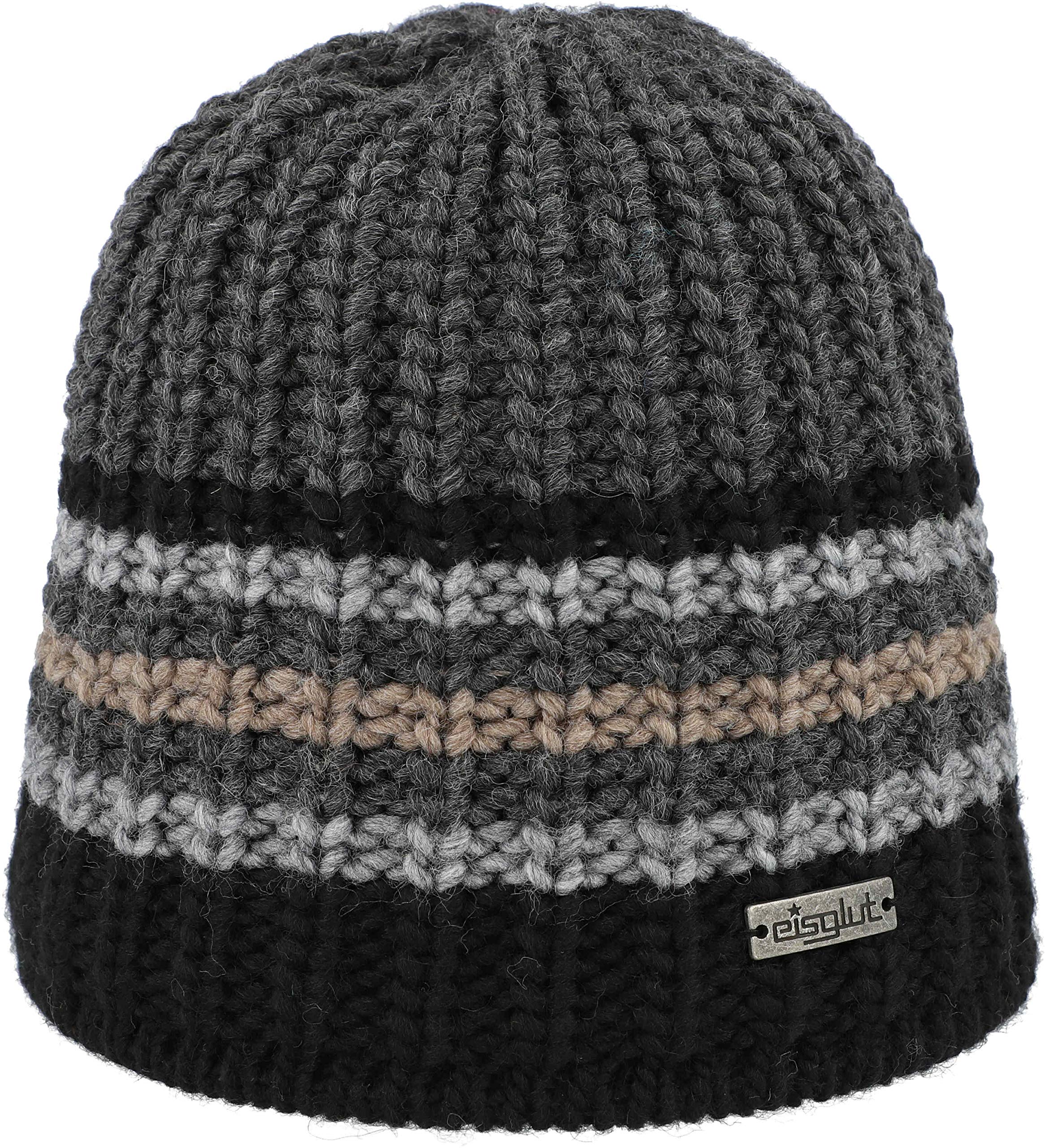 Eisglut Noah Hat Grey Mel M 57-58 cm