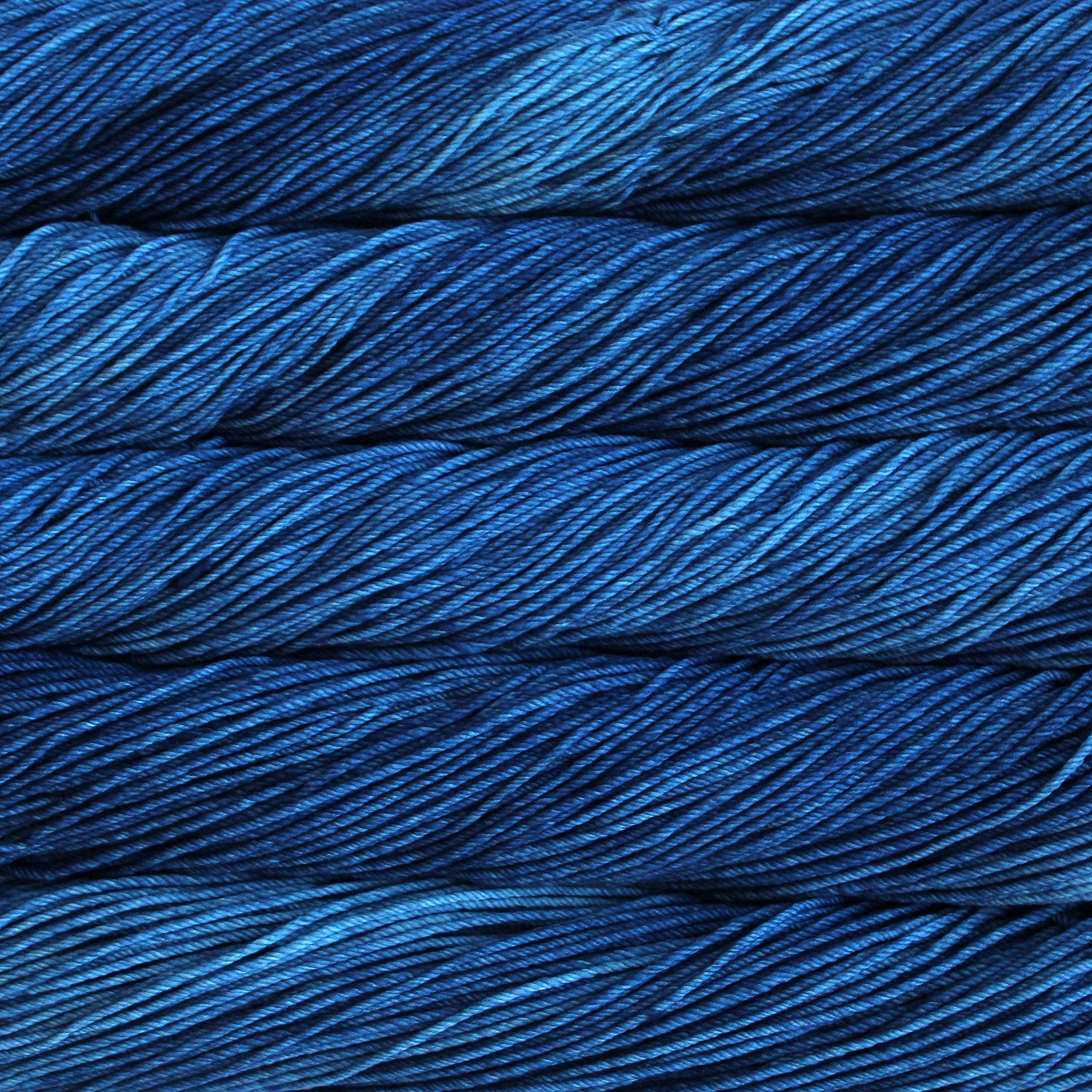 MalabrigoYarn - Rios - Blue Jean 210