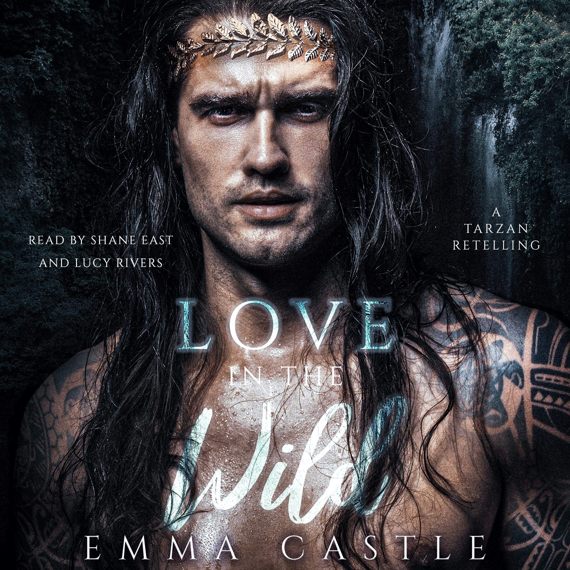 Cover art for Love in the Wild