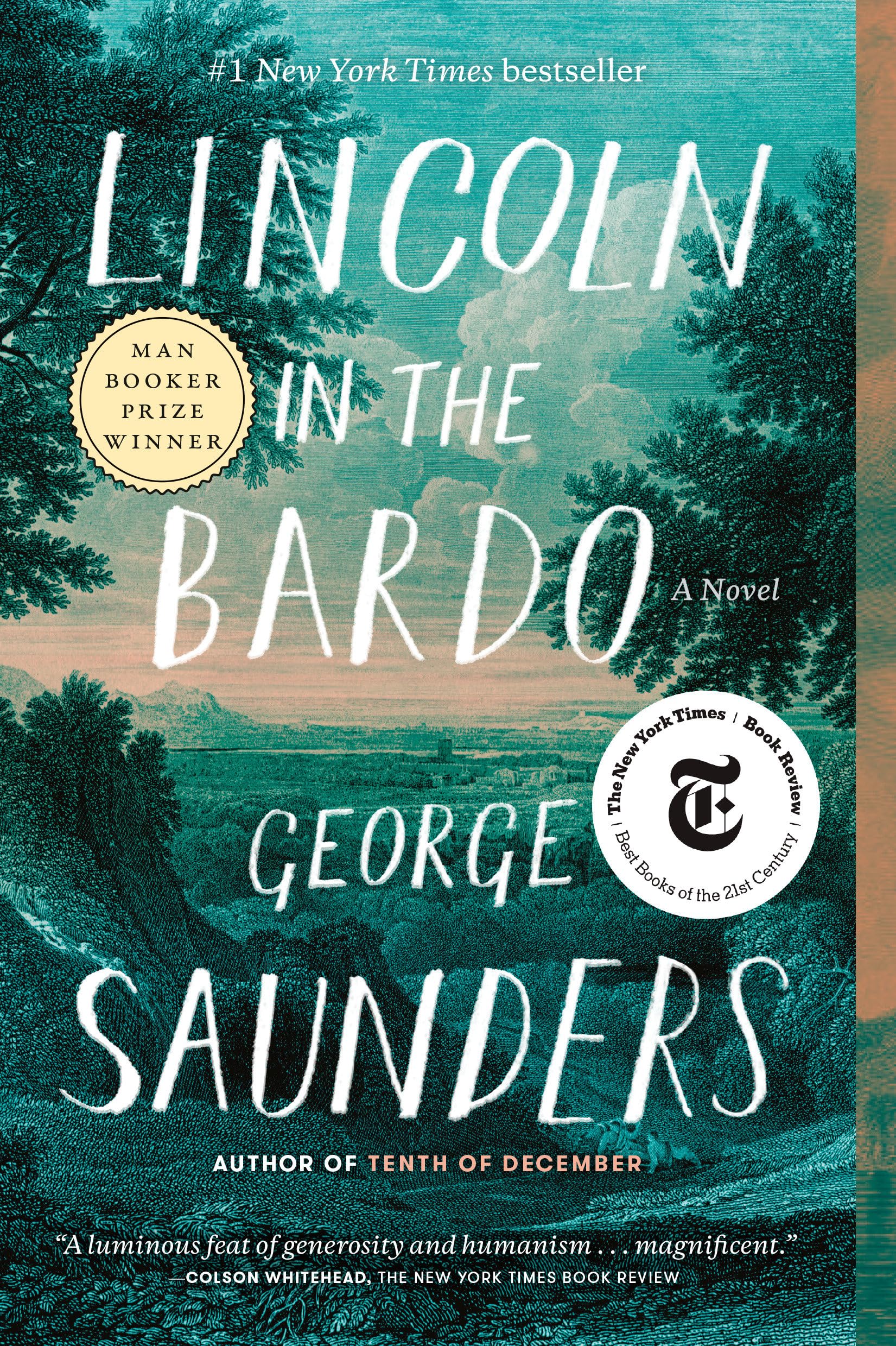 Lincoln in the Bardo: A Novel