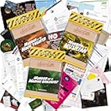 Bundle #1 - Unsolved Murder Mystery Game - Cold Case File Investigation - Detective Clues/Evidence - Solve The Crime - Individuals, Date Nights & Party Groups - 3 Pack