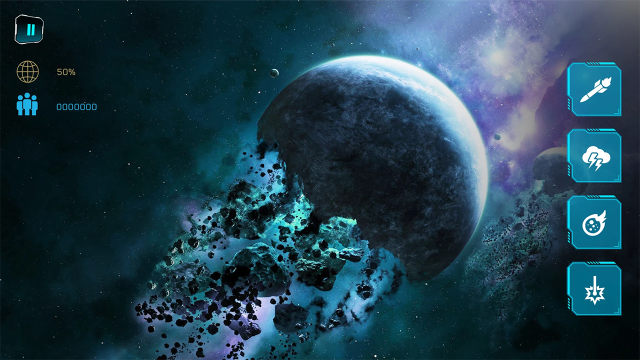 Space Simulator Planet Games - App on Amazon Appstore