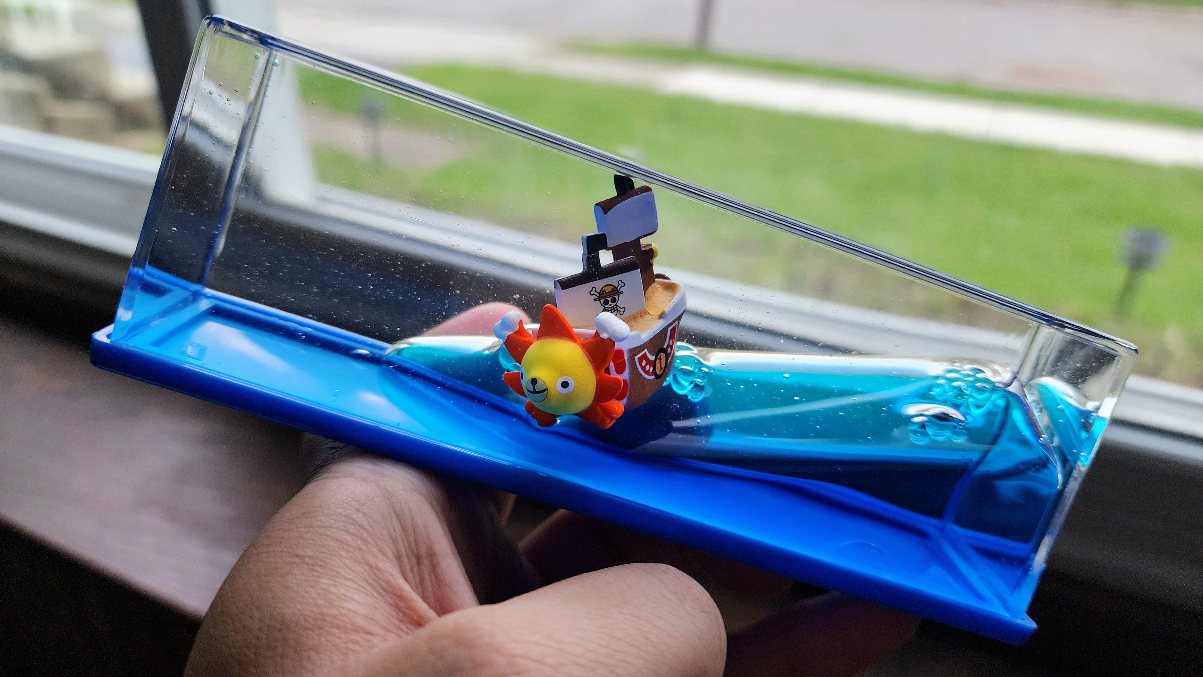 Watch One Piece PTAEXCEL Unsinkable Boat in a Box Overview! on
