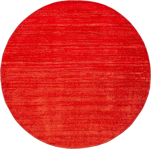 Miniatura 7 de SAFAVIEH colección Adirondack, ADR113W - Alfombra color degradado para sala, habitación, comedor, oficina en casa, no desprende pelusa, 9' cuadrada,