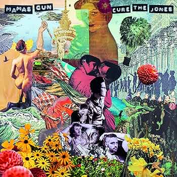 Mama Gun - Cure The Jones (サイン入り) Amazon.co.jp: キュア・ザ・ジョンズ[日本盤ボーナストラック