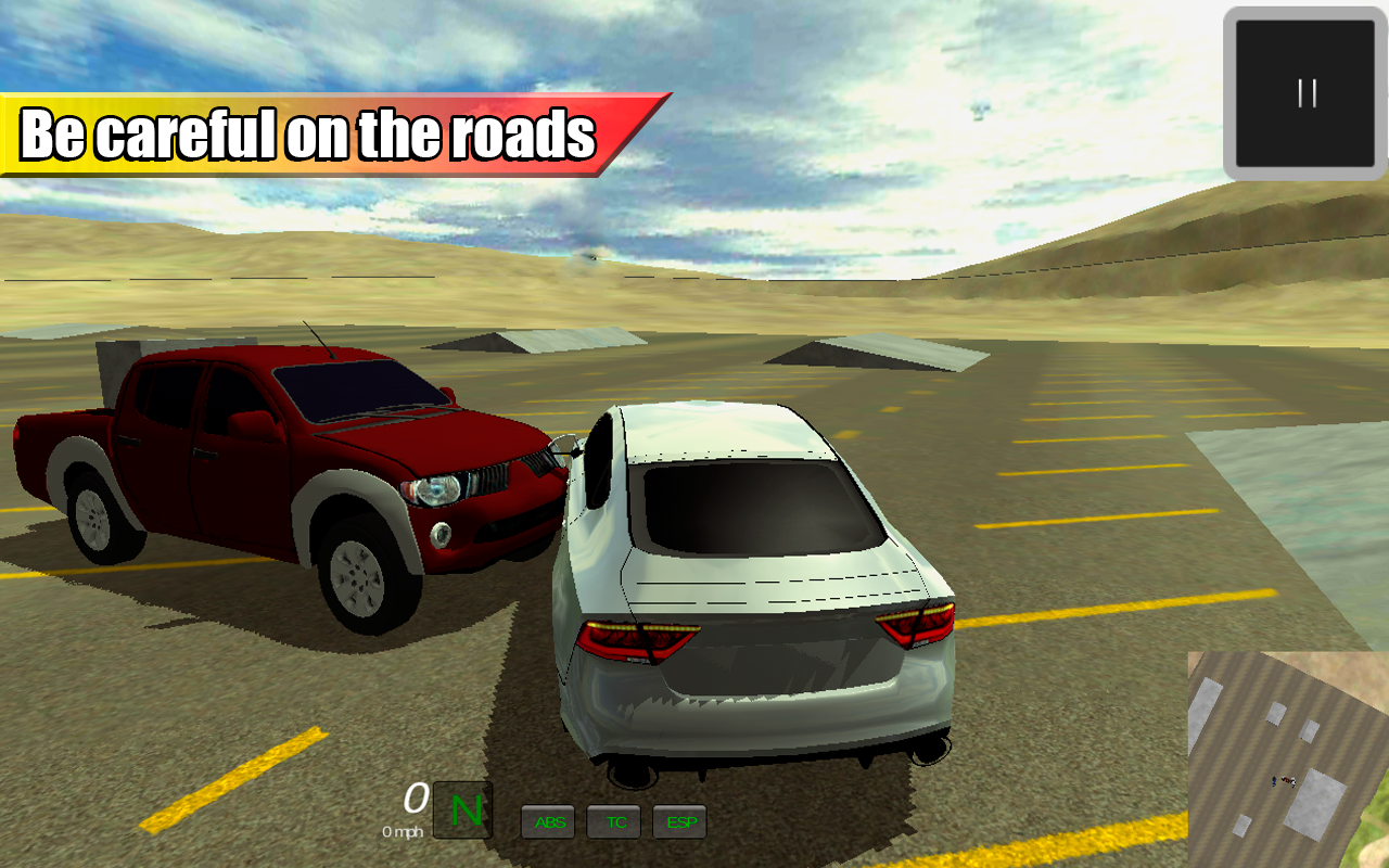 Free City Driving 3D Pro App on Amazon Appstore