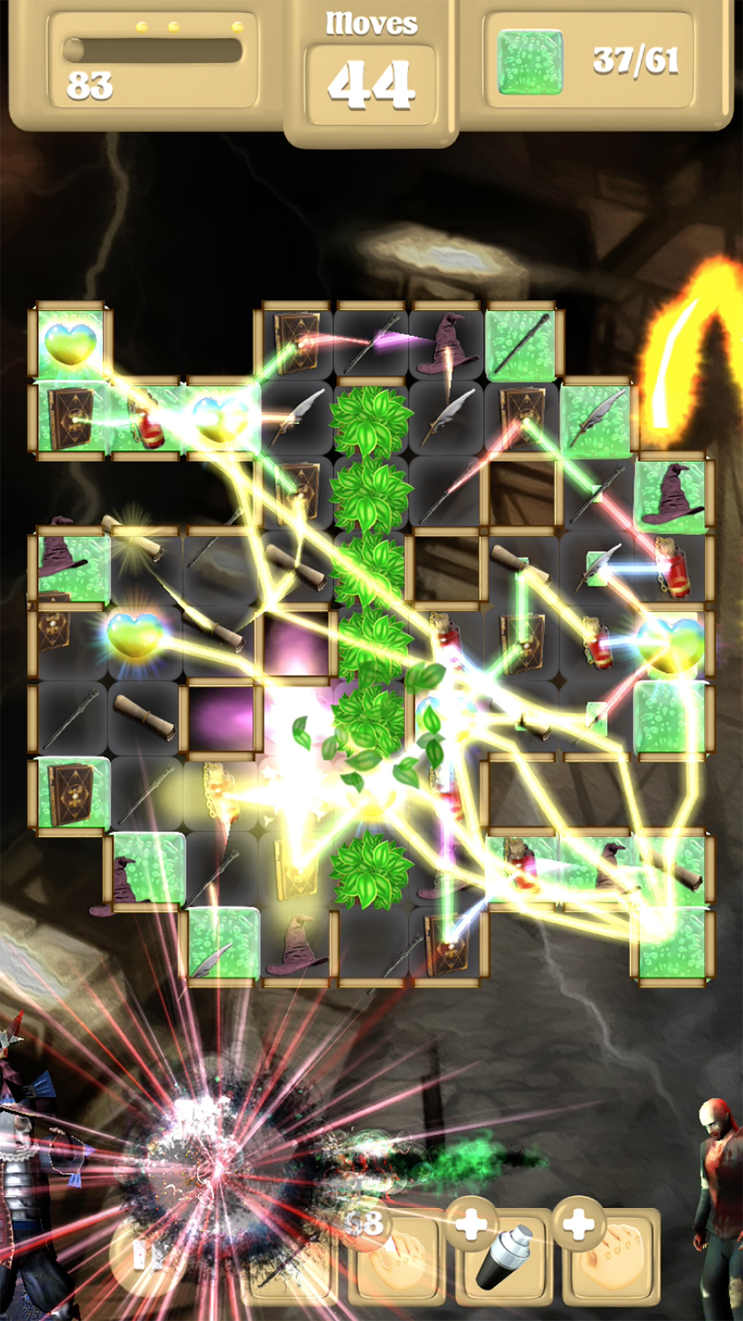 Wizard Vs Zombie Unlocked - Aplicativo na Amazon Appstore
