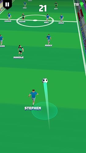 Hyper Soccer - Arcade Style Sports