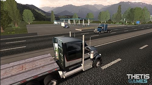 Truck Simulator 2 - Europe