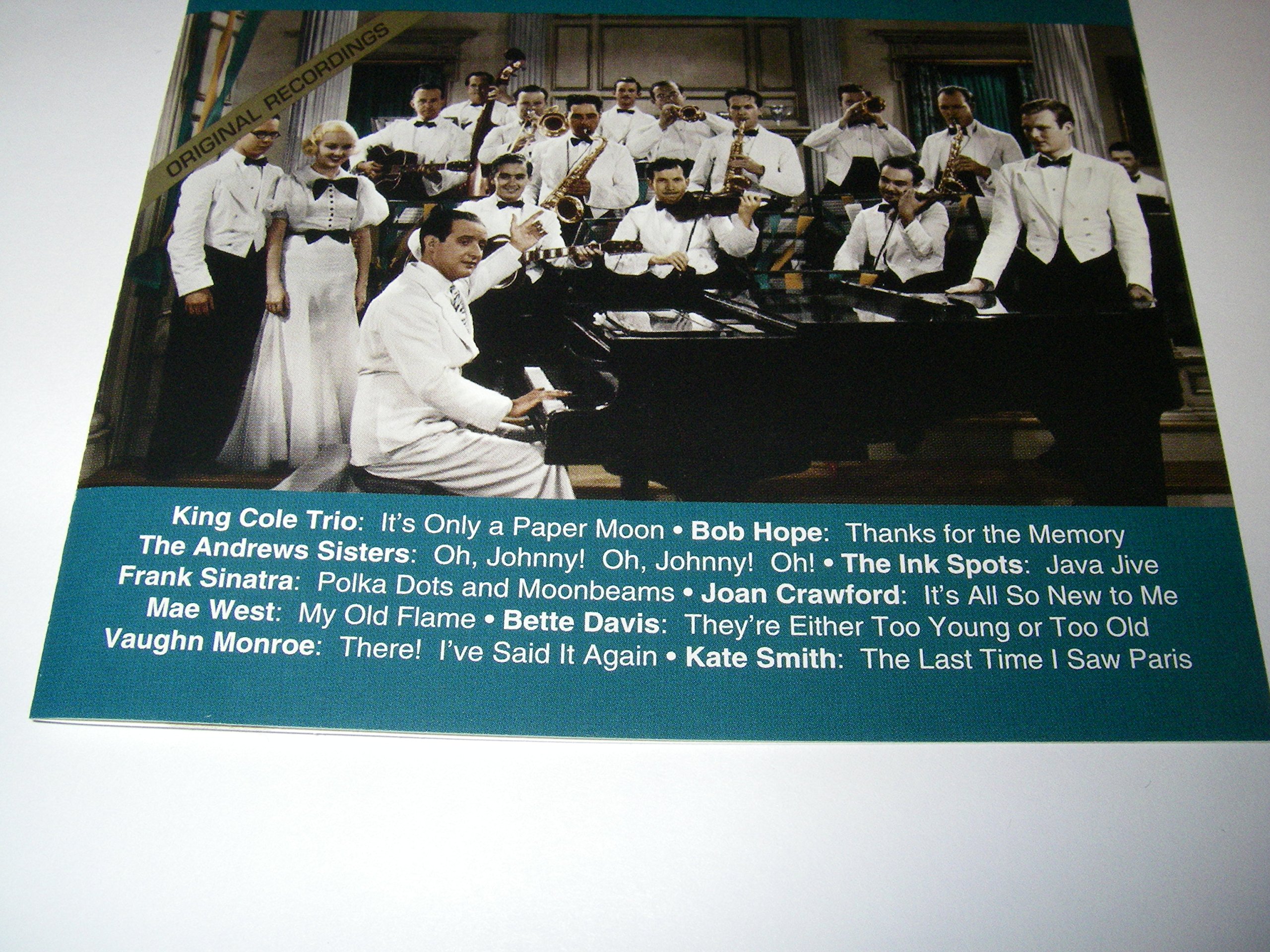 The Great Entertainers [Audio CD]
