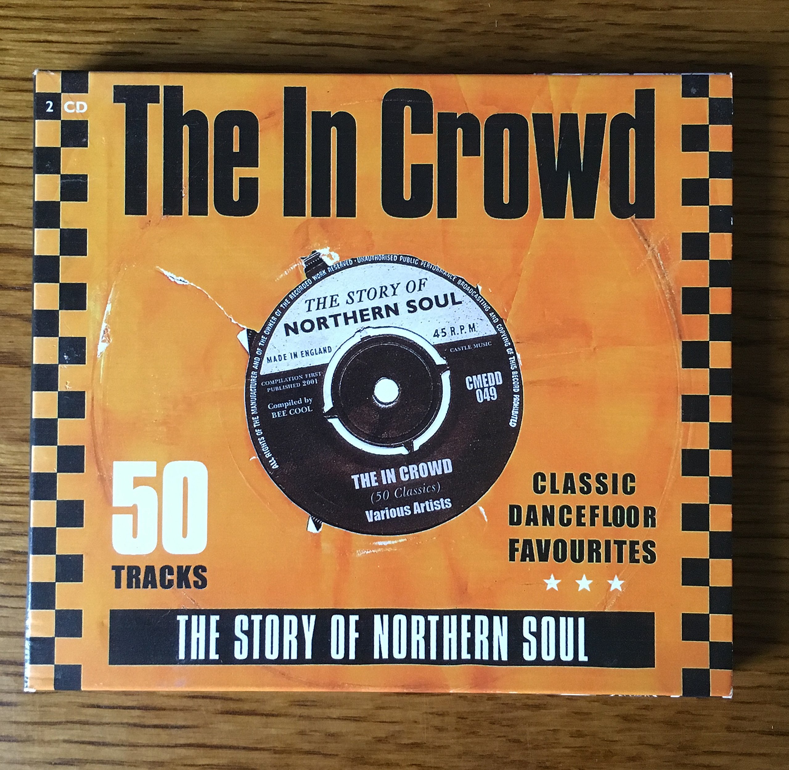 In The Crowd - The Story Of Northern Soul