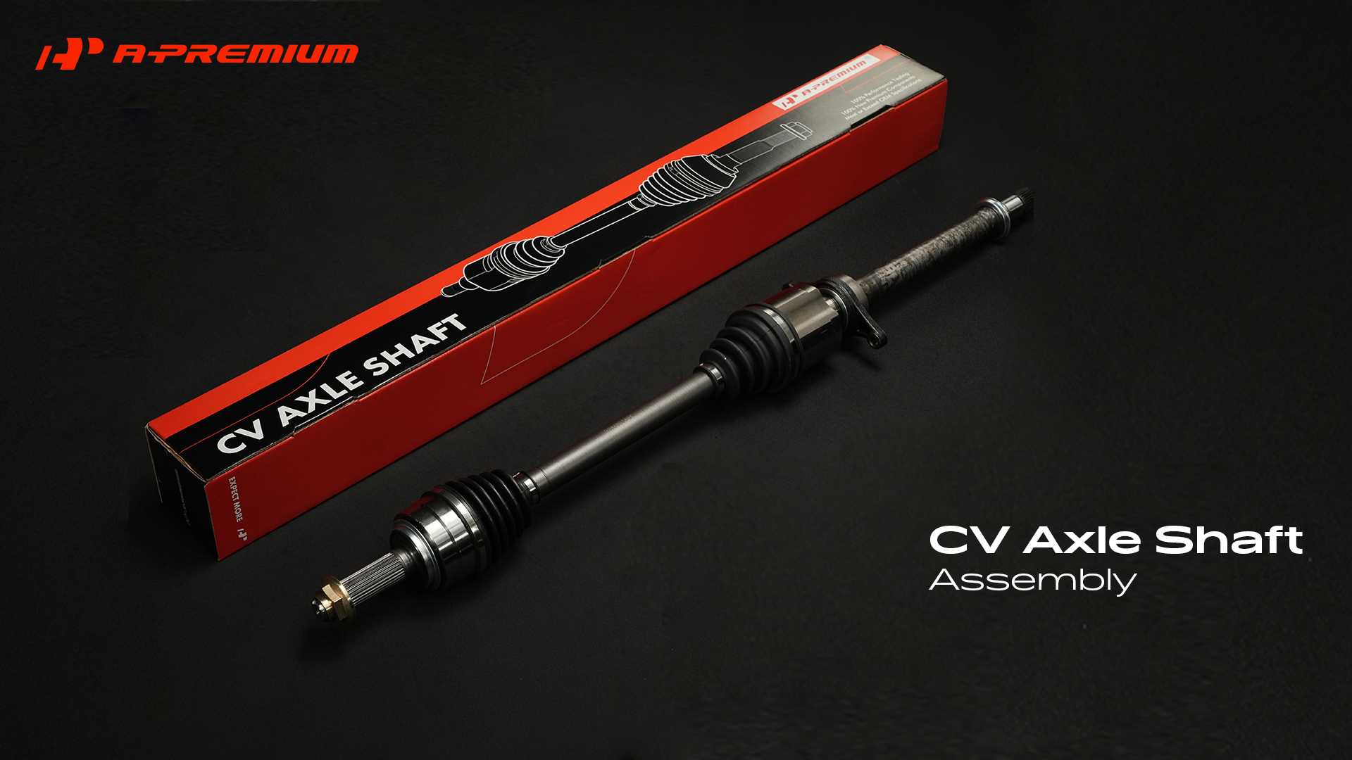 Amazon.com: A-Premium Front Right Passenger Side CV Axle Shaft