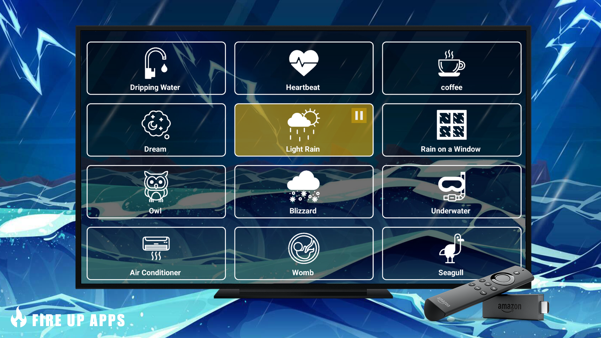 Thunderstorm Rmble Heavy Thunderstorm Sounds : Thunderstorm Simulator with Rain and ...