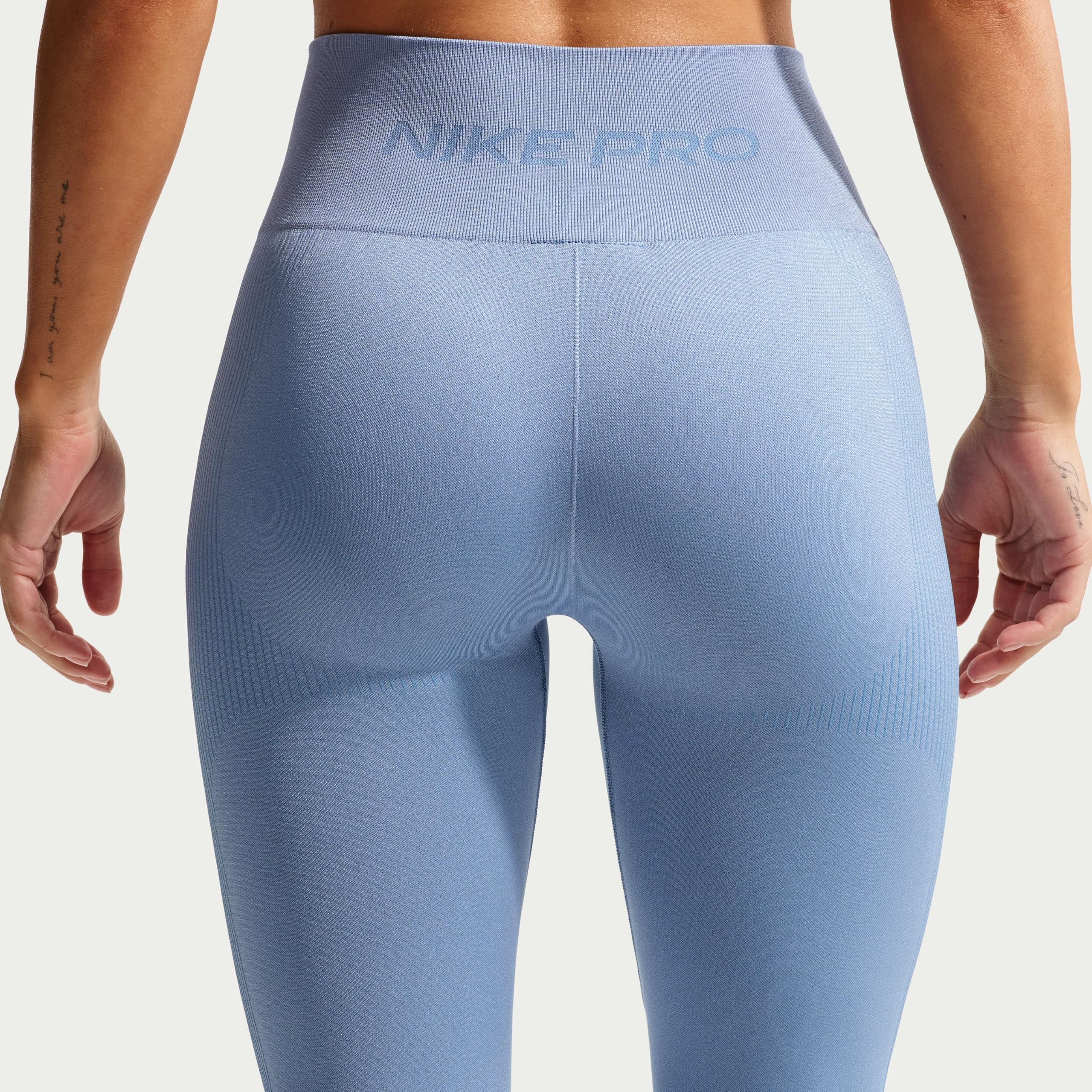 Nike Damen Leggings Df Smls Hr 7/8