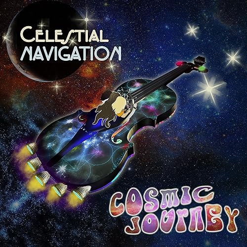 Cosmic Journey von Celestial Navigation bei Amazon Music Amazon.de