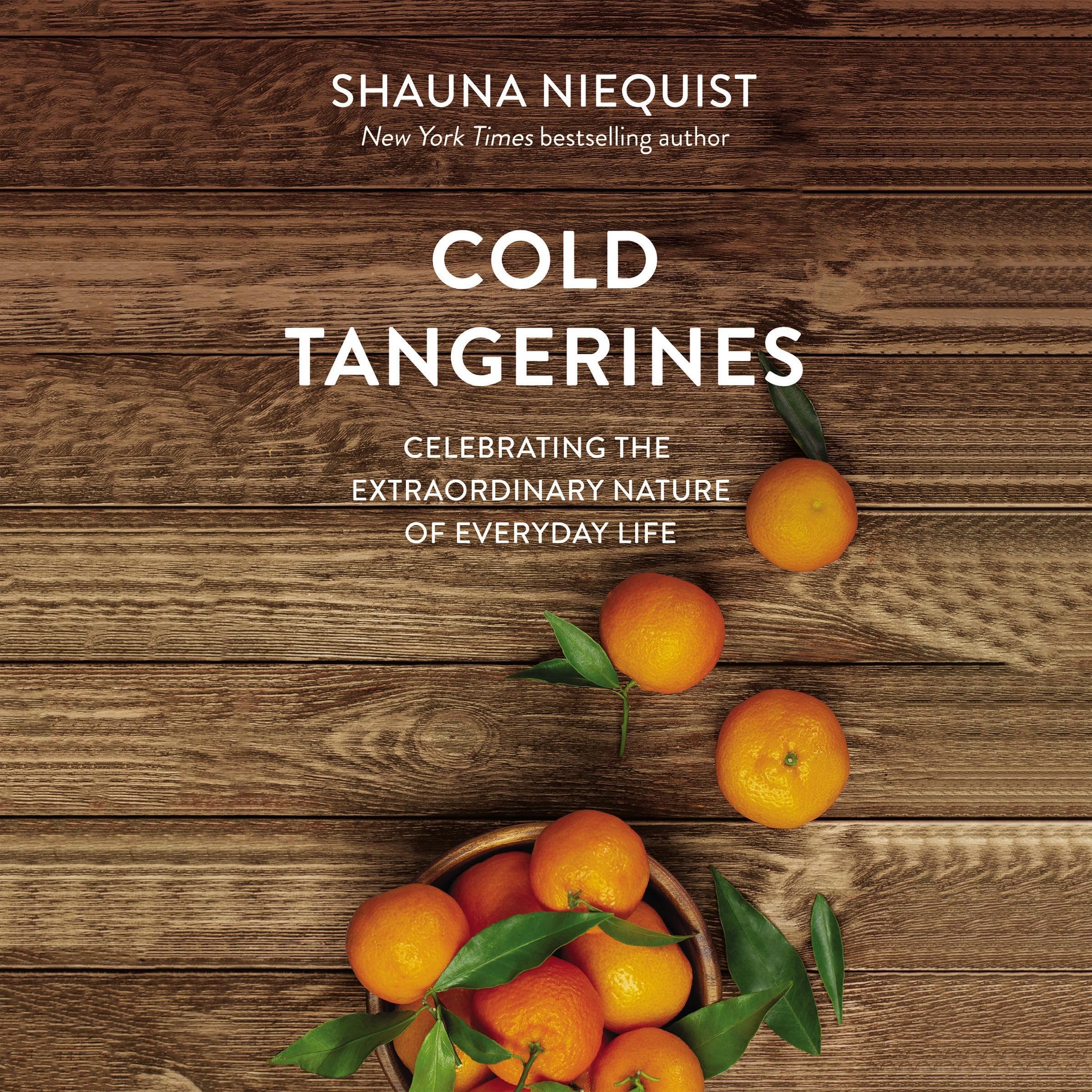 Cover art for Cold Tangerines