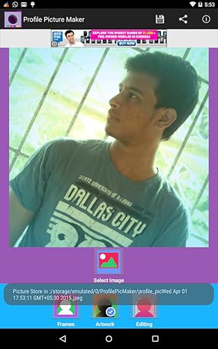 Nanobyte Software'S Profile Picture Maker thumb #6