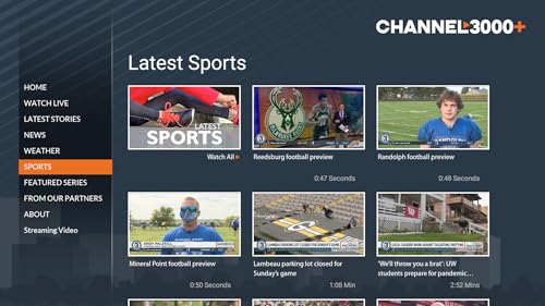 WISC Channel 3000+