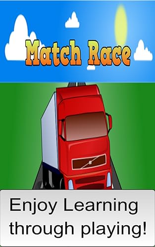 Truck Kid Games Match Race