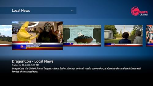 Atlanta Channel