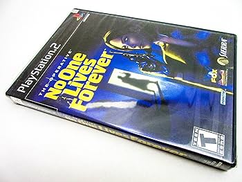 No One Lives Forever. 北米版　PlayStation2 No One Lives Forever. 北米版 PlayStation2 - メルカリ