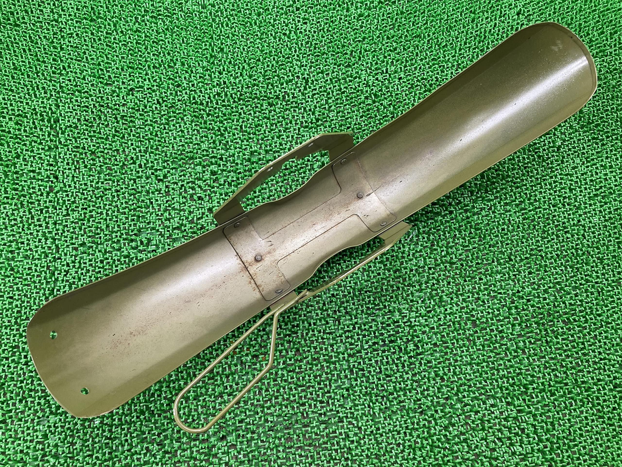 Amazon | 中古 ホンダ 純正 バイク 部品 クロスカブ110 フロント