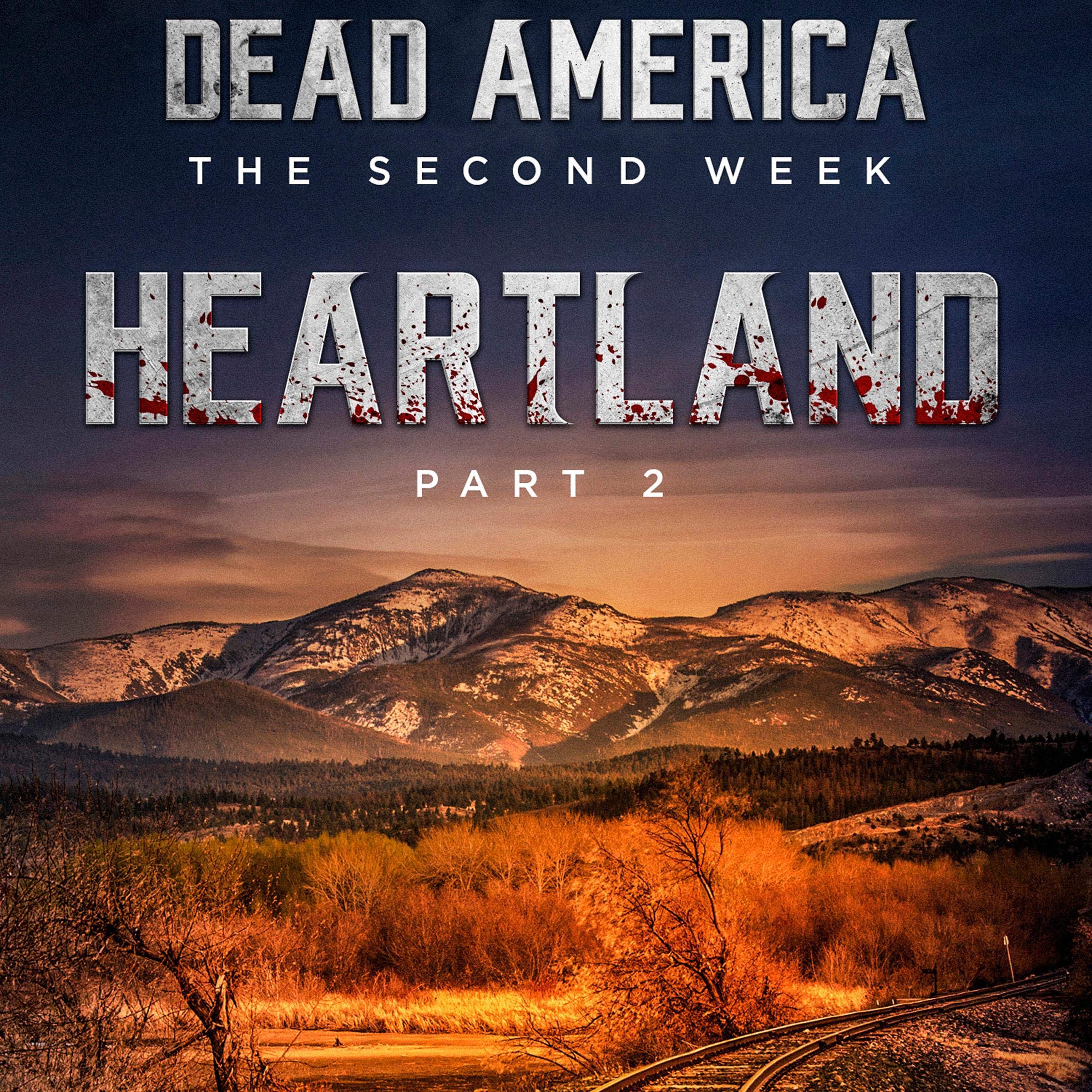 Cover art for Dead America - Heartland Pt 2
