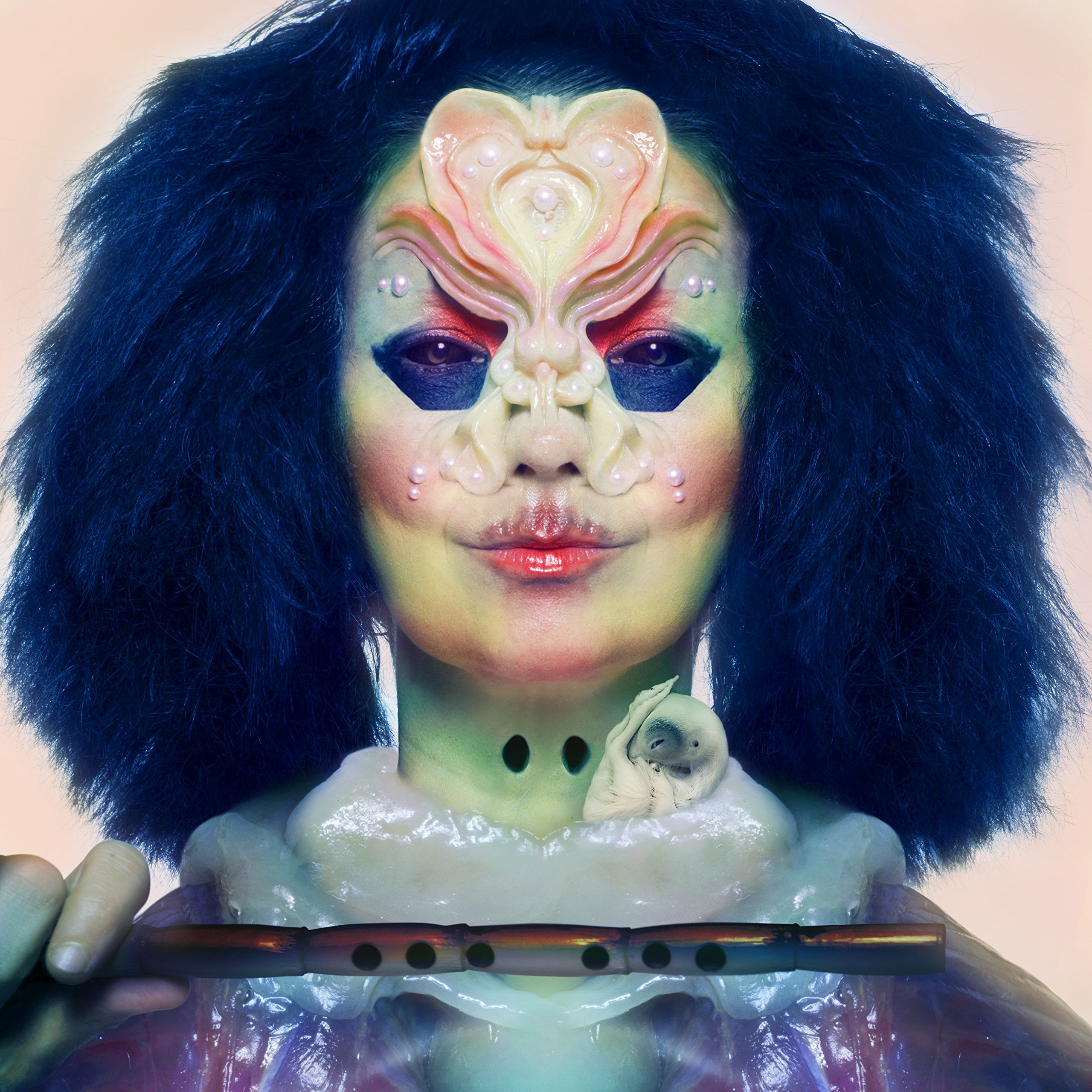 Björk "Utopia"