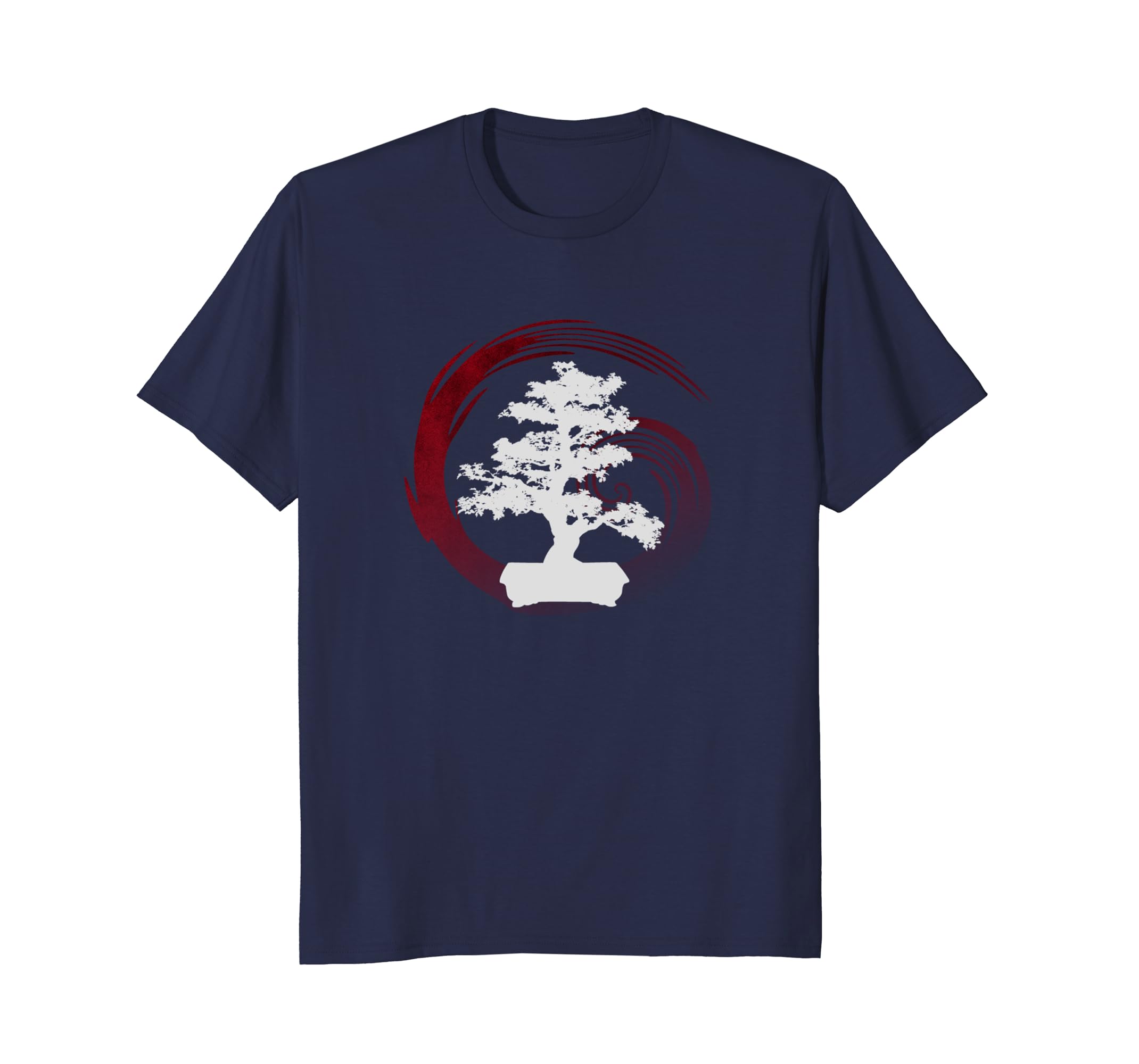 Bonsai Tree - Graphic Japan T-Shirt-anz