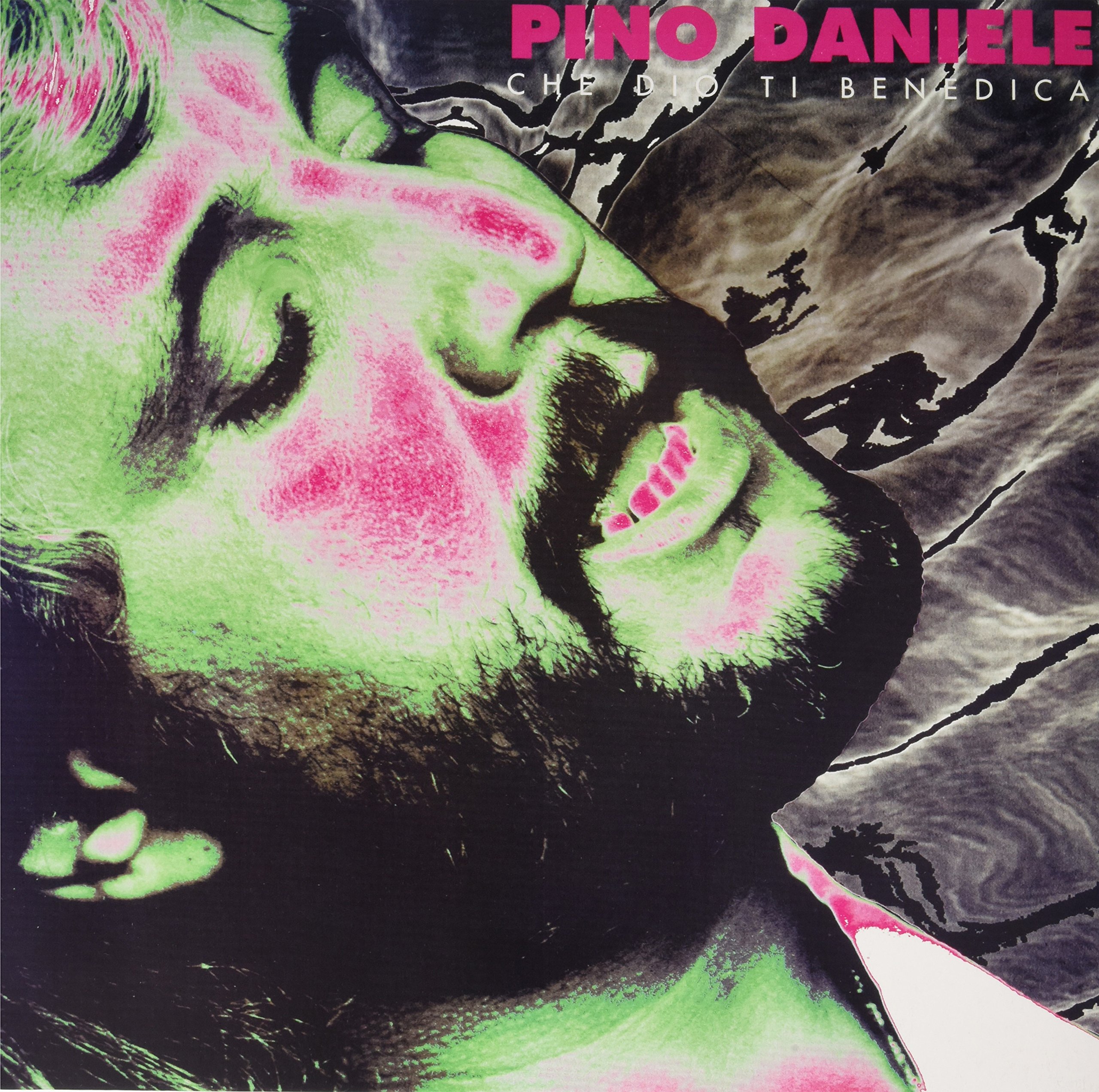 Daniele Pino - May God Bless You
