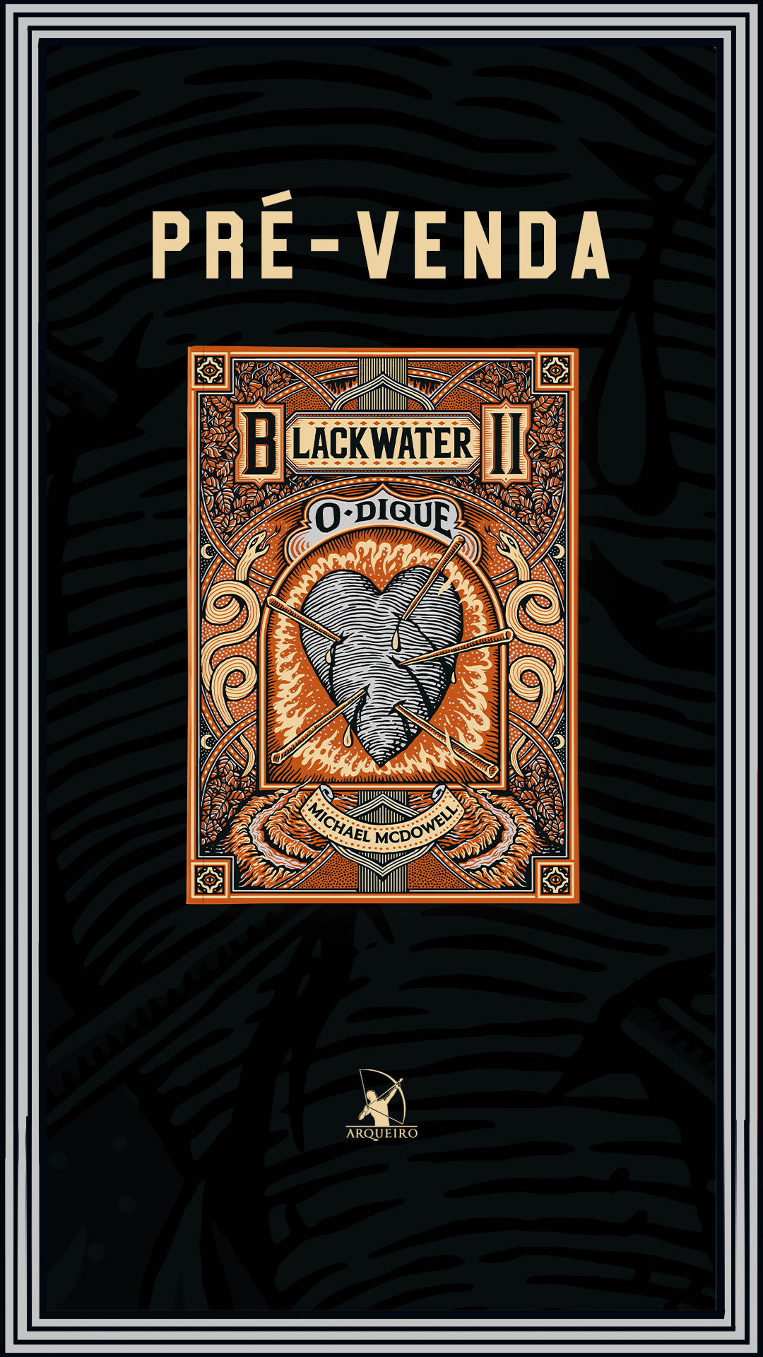 O dique (Blackwater - Livro 2) | Amazon.com.br