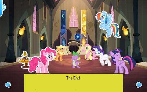 MY LITTLE PONY: Power Ponies