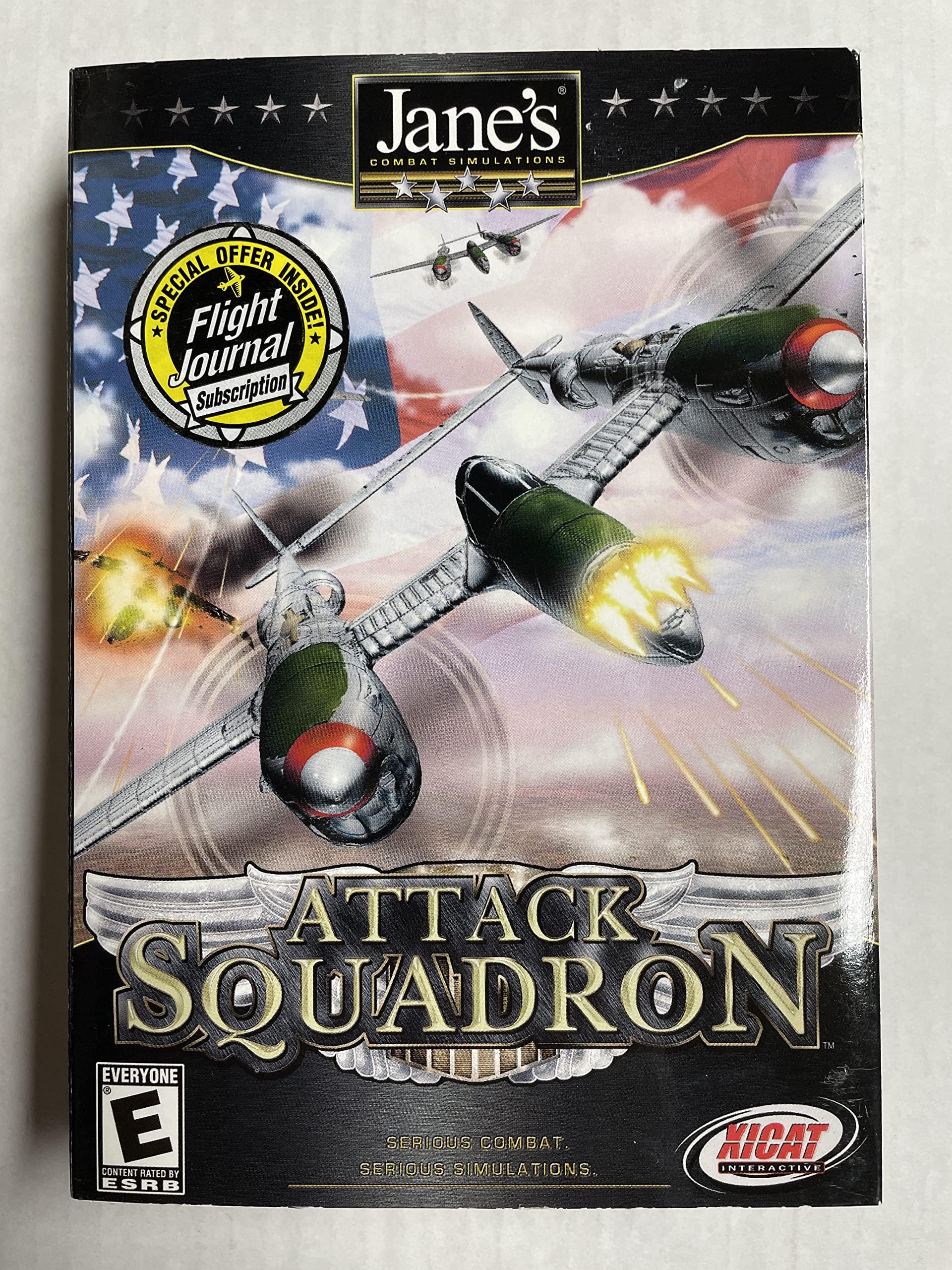 Jane's Attack Squadron - PC