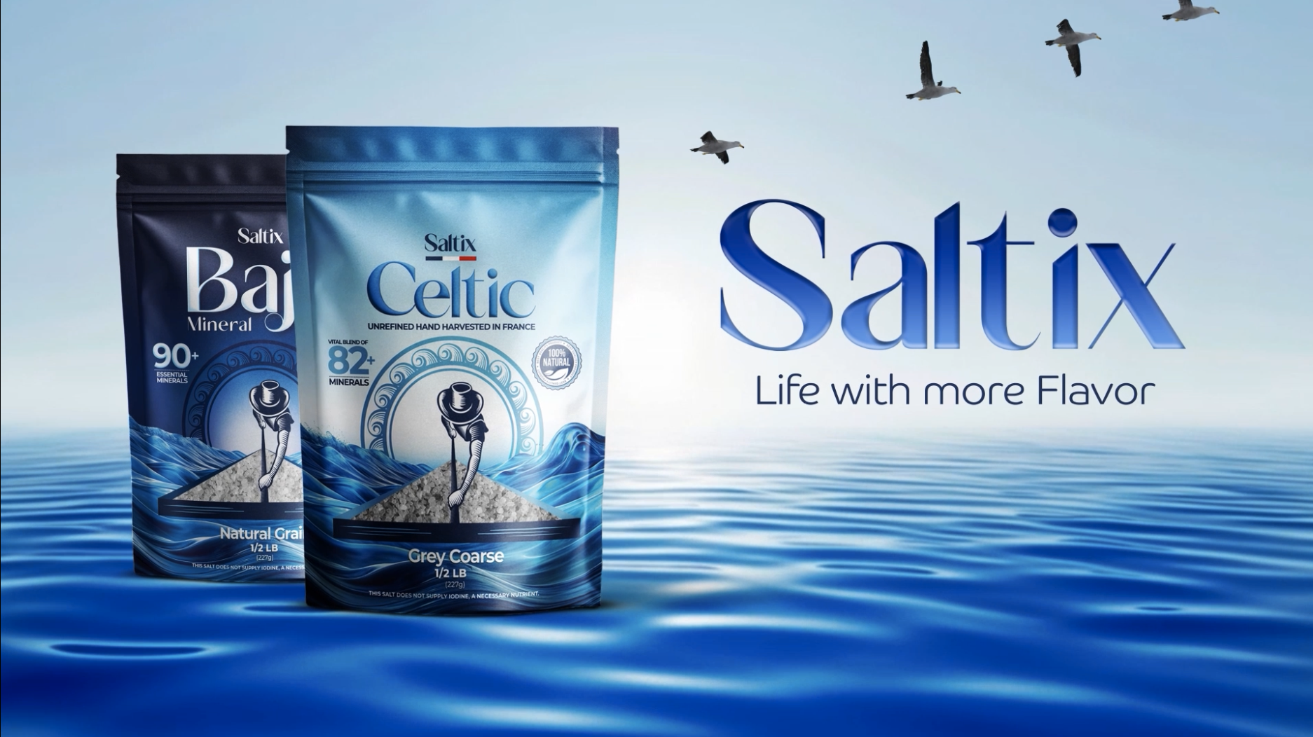 ❇salt❇ Culinox® Salt (999) 50lb