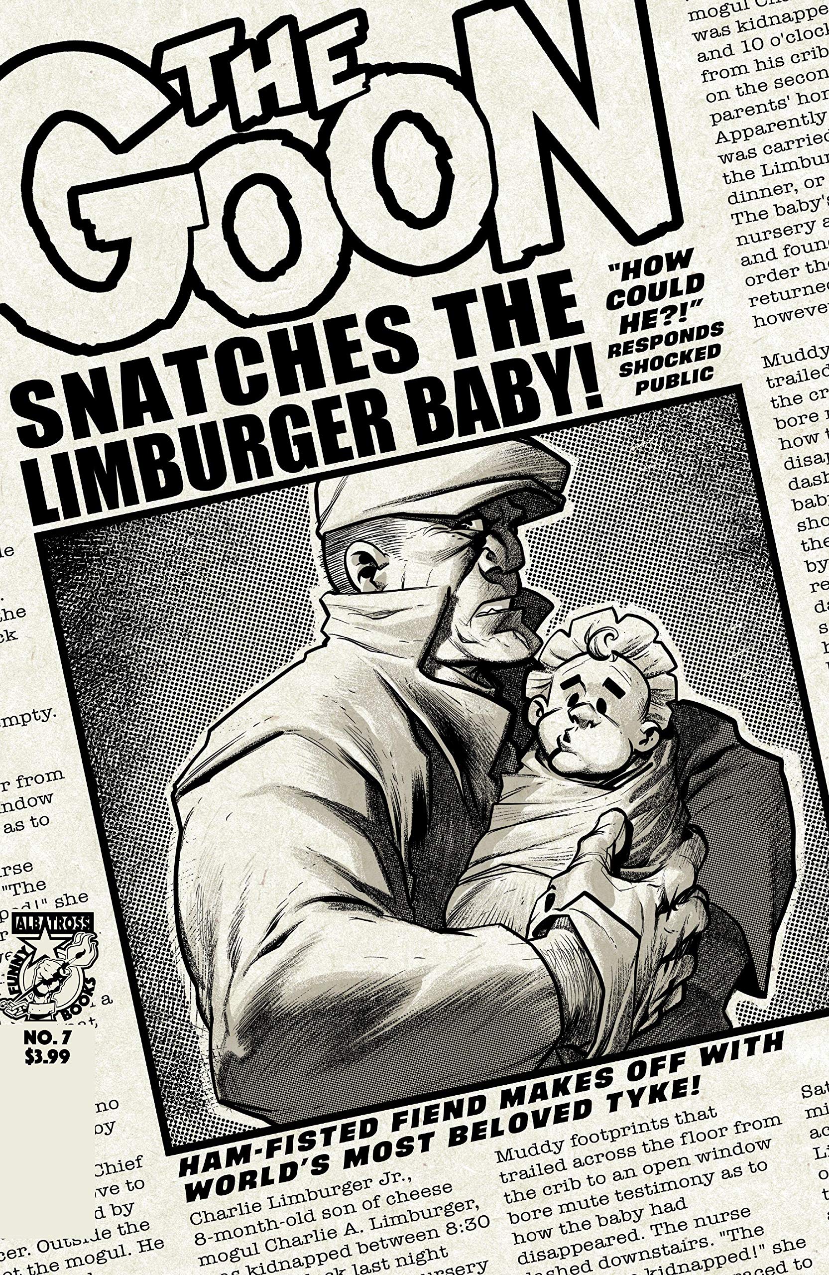 The Goon (2019-) #7