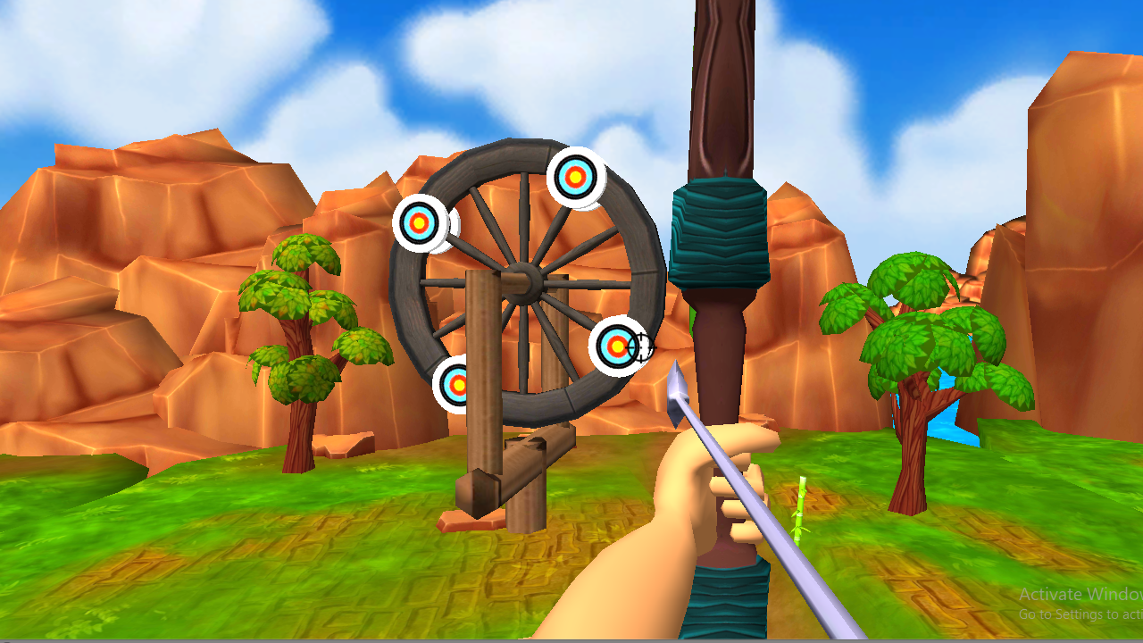 Archery Shooting Champions Master of Archery Shooting Kings Archery