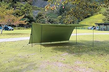 【未使用】DOD TOGETHER TARP オリーブ色 未使用】DOD TOGETHER TARP オリーブ色 2025年最新】カー