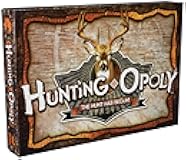Late for the Sky Hunting-opoly Board Game